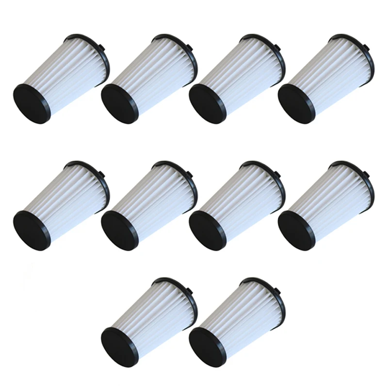 -10Pcs Filter for Electrolux AEG AEF150, Fits for All AEG Ergorapido CX7-2 Models CX7-2-45AN CX7-2-35FFP CX7-2-30GM
-10Pcs Filter for Electrolux AEG AEF150, Fits for All AEG Ergorapido CX7-2 Models CX7-2-45AN CX7-2-35FFP CX7-2-30GM