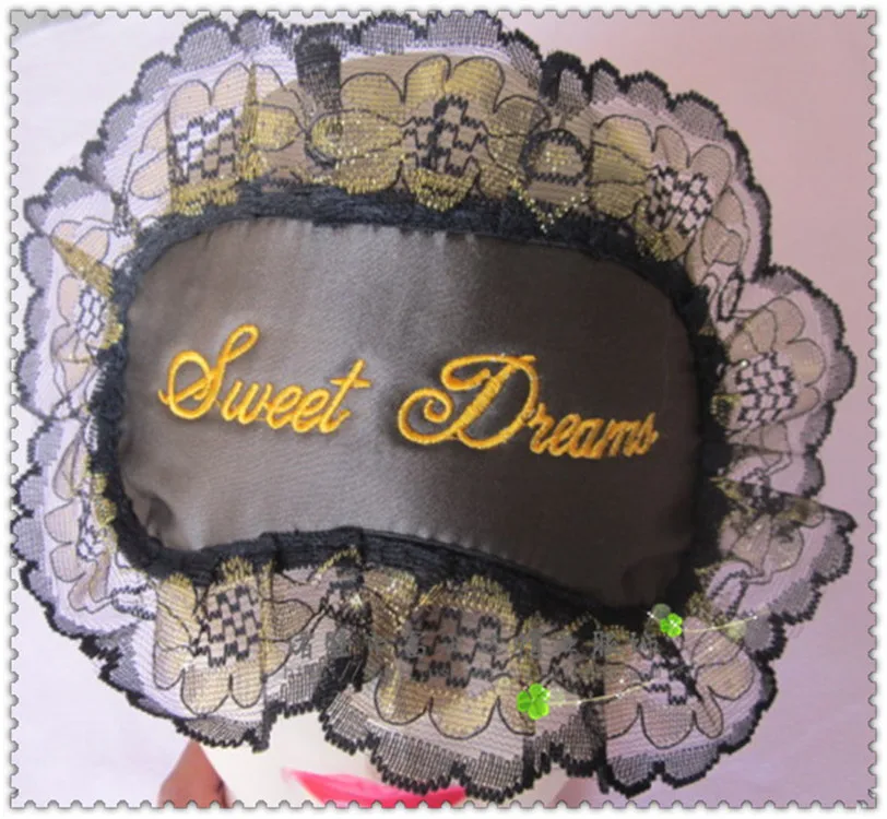 Genuine Product Real Silk Eye Protection Healthy Embroidered Satin Goggles Top Grade Sleep Lace Blinders Cabinet Genuine Product
Genuine Product Real Silk Eye Protection Healthy Embroidered Satin Goggles Top Grade Sleep Lace Blinders Cabinet Genuine Product
