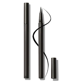 Brand High Quality Material Liquid Eyeliner Waterproof 24 Hours Long-Lasting Black Liquid Eyeliner Pen Smooth Superfine Pencil 
Brand High Quality Material Liquid Eyeliner Waterproof 24 Hours Long-Lasting Black Liquid Eyeliner Pen Smooth Superfine Pencil