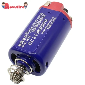 Water Gel Beads Parts Gearbox Magnetic High-Torque Short-Axis Neodymium Ferromagnetic Steel Motor+Motor Teeth for No.3 Gearbox
Water Gel Beads Parts Gearbox Magnetic High-Torque Short-Axis Neodymium Ferromagnetic Steel Motor+Motor Teeth for No.3 Gearbox