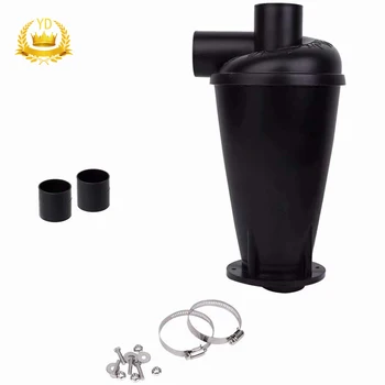 1Pcs Highly Efficient Cyclone Vacuum Cleaner Filter Powder Dust Collector Filter Separator Industry with Flange Base
1Pcs Highly Efficient Cyclone Vacuum Cleaner Filter Powder Dust Collector Filter Separator Industry with Flange Base