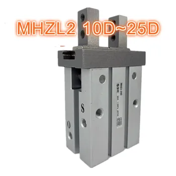 MHZ2 MHZL2 SMC original MHZ2-6D SMC Pneumatic 2 Finger air gripper cylinder MHZ2/MHZL2-10D 16D 20D 25D 32D 40D