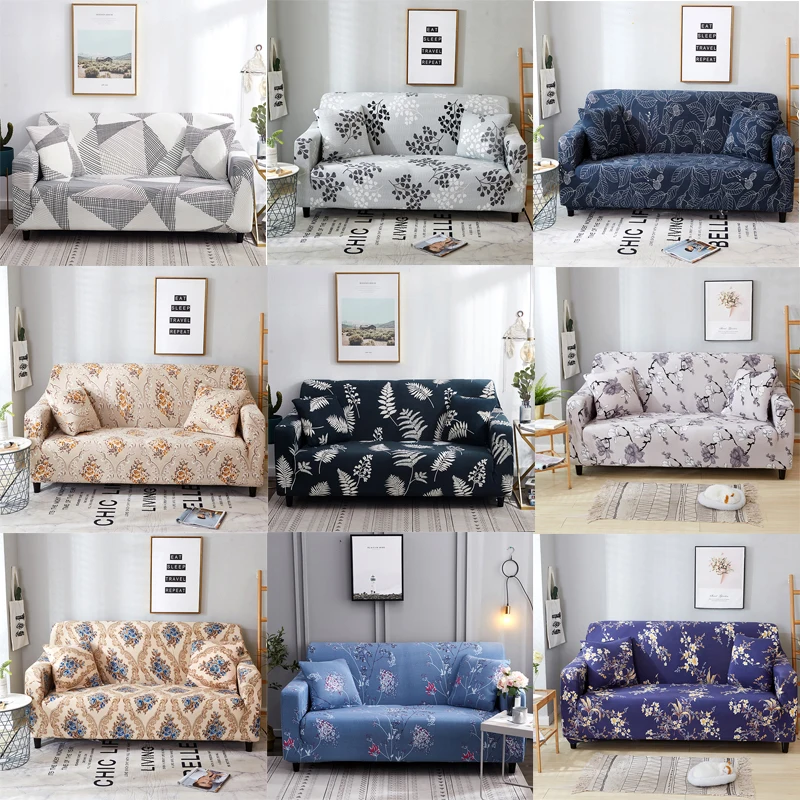 Sofa Cover Stretch Slipcovers Sectional Elastic Stretch Washable Couch Cover L shape Armchair Cover Flower Pattern
Sofa Cover Stretch Slipcovers Sectional Elastic Stretch Washable Couch Cover L shape Armchair Cover Flower Pattern