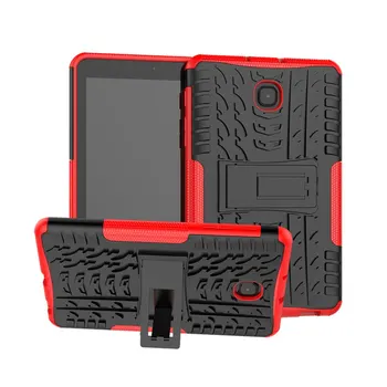 For Samsung galaxy Tab A 8.0 2018 T387 Case SM- T387W T387V Tablet armor case Silicone TPU+PC Shockproof Stand Cover + +FilmPen
For Samsung galaxy Tab A 8.0 2018 T387 Case SM- T387W T387V Tablet armor case Silicone TPU+PC Shockproof Stand Cover + +FilmPen