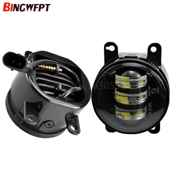 1 Pair LED Fog Light Lamp Front Bumper Light For Honda CR-V CRV 2.4L L4 2012 2013 2014 For Honda CR-Z CRZ 2013-2015
1 Pair LED Fog Light Lamp Front Bumper Light For Honda CR-V CRV 2.4L L4 2012 2013 2014 For Honda CR-Z CRZ 2013-2015