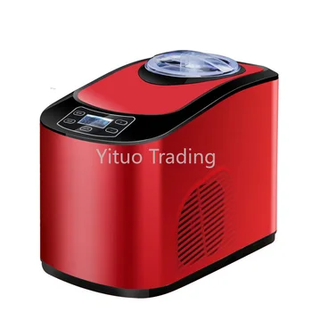 Home Desktop Ice Cream Machine Large Capacity High-end Automatic Homemade Ice Cream Small Commercial Italian Ice Cream Machine
Home Desktop Ice Cream Machine Large Capacity High-end Automatic Homemade Ice Cream Small Commercial Italian Ice Cream Machine