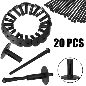 Car Rivets Protection Vehicle Protecting For BMW X1 E84 X3 F25 X5 E70 X6 E71 20 Sets
Car Rivets Protection Vehicle Protecting For BMW X1 E84 X3 F25 X5 E70 X6 E71 20 Sets