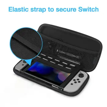 Hot game EVA console bag for Switch hard shell travel carrying case protection storage bag cover A1
Hot game EVA console bag for Switch hard shell travel carrying case protection storage bag cover A1