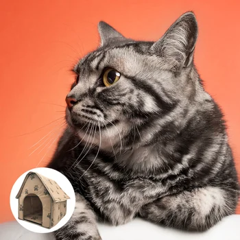 Folding Pet Tent House Funny Game Pet Tent Portable Pet Supplies Folding Dog Bed
Folding Pet Tent House Funny Game Pet Tent Portable Pet Supplies Folding Dog Bed