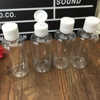 2-4pcs/set Portable Empty Bottle 100 ml Plastic Bottles for Travel Sub Bottle Shampoo Cosmetic Lotion Container
2-4pcs/set Portable Empty Bottle 100 ml Plastic Bottles for Travel Sub Bottle Shampoo Cosmetic Lotion Container