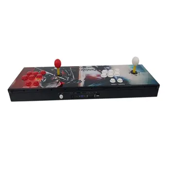 Pandora's Box 9D 2710 Arcade Game Console for TV PC PS3 Monitor Support 3p,4p game with Pause Pandora Video Arcade Machine
Pandora's Box 9D 2710 Arcade Game Console for TV PC PS3 Monitor Support 3p,4p game with Pause Pandora Video Arcade Machine