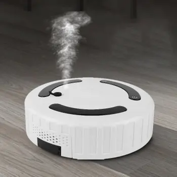 Vacuum Cleaner Disinfection Spray UV Light Sterilizing Automatic Cleaning Anti-drop Sensor Anti-crash Sweeping Robots
Vacuum Cleaner Disinfection Spray UV Light Sterilizing Automatic Cleaning Anti-drop Sensor Anti-crash Sweeping Robots