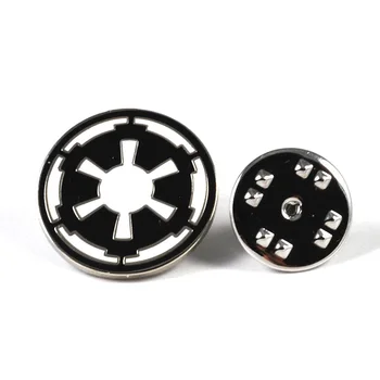 Gemelolandia Pin Star Wars Imperial Empire Lapel Pin shirt cufflinks mens Original gift 
Gemelolandia Pin Star Wars Imperial Empire Lapel Pin shirt cufflinks mens Original gift