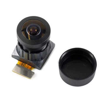 Mini Camera IMX219 Camera Module for the Official Raspberry Pi Camera Board V2, 160 Degree 3280 x 2464 Pixel,8-Megapixel IMX219
Mini Camera IMX219 Camera Module for the Official Raspberry Pi Camera Board V2, 160 Degree 3280 x 2464 Pixel,8-Megapixel IMX219