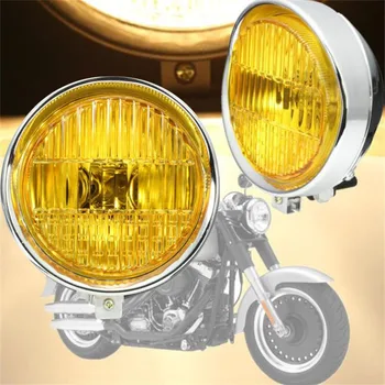 Motorcycle Refit Headlight Vintage Round Motorcycle Head Light Motorbike Motor Front Headlights Lamp
Motorcycle Refit Headlight Vintage Round Motorcycle Head Light Motorbike Motor Front Headlights Lamp