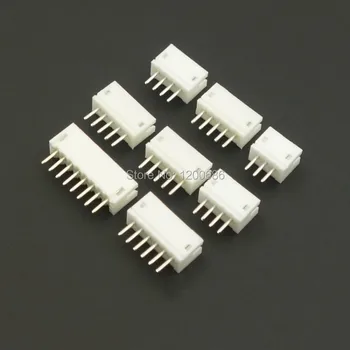 ZH1.5 Vertical ZH1.5MM Connector Terminal Socket ZH 1.5mm ZH 2 3 4 6 10-Pin Connector Plug
ZH1.5 Vertical ZH1.5MM Connector Terminal Socket ZH 1.5mm ZH 2 3 4 6 10-Pin Connector Plug