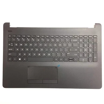 laptop C case palmrest upper cover keyboard touchpad for HP 15-BS 15T-BW 15-BU 250 255 256 G6 925008-001
laptop C case palmrest upper cover keyboard touchpad for HP 15-BS 15T-BW 15-BU 250 255 256 G6 925008-001
