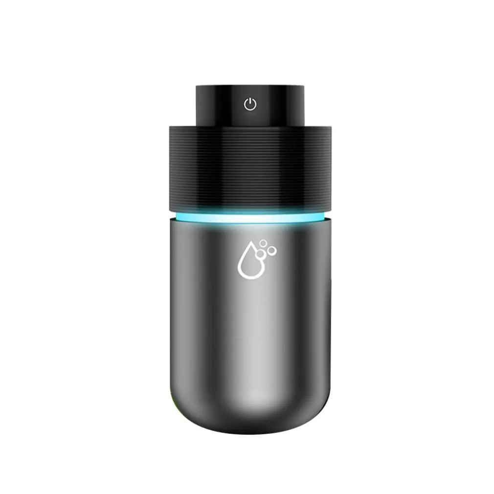 Car Mini USB Air Humidifier Aroma Diffuser Essential Oil Air Purifier w / LED Portable Car Humidifier
Car Mini USB Air Humidifier Aroma Diffuser Essential Oil Air Purifier w / LED Portable Car Humidifier