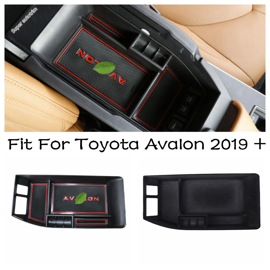 Lapetus Armrest Arm Rest Storage Box Center Console Container Organizer Coin Tray Holder Black Fit For Toyota Avalon 2019 - 2022
Lapetus Armrest Arm Rest Storage Box Center Console Container Organizer Coin Tray Holder Black Fit For Toyota Avalon 2019 - 2022