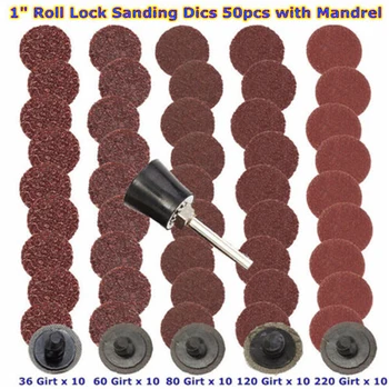 Sandpaper Mandrel Buffing Sander Disc Woodworking Set R Type Polishing Abrasive 36-220 Grit
Sandpaper Mandrel Buffing Sander Disc Woodworking Set R Type Polishing Abrasive 36-220 Grit
