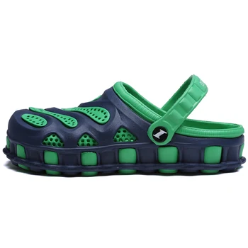 2020 New Fashion Croc Sandals Men Platform Beach Sandals Crocks Summer Casual Crok Clogs Men Shoes Comfort EVA Crocse Slippers
2020 New Fashion Croc Sandals Men Platform Beach Sandals Crocks Summer Casual Crok Clogs Men Shoes Comfort EVA Crocse Slippers