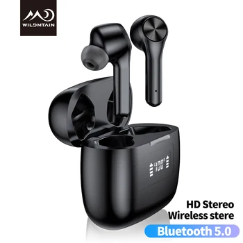 Bluetooth 5.0 Touch Wireless Earphone LED Display TWS Headphones HIFI in Ear Deep Bass Earbuds Waterproof Built in Mic Headset
Bluetooth 5.0 Touch Wireless Earphone LED Display TWS Headphones HIFI in Ear Deep Bass Earbuds Waterproof Built in Mic Headset