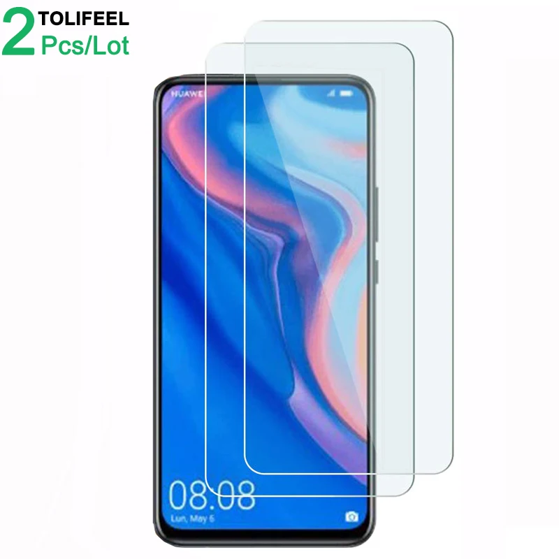 2Pcs Tempered Glass For Huawei Y9 Prime 2019 Screen Protector 9H 2.5D Phone On Protective Glass For Huawei Y9 Prime 2019 Glass
2Pcs Tempered Glass For Huawei Y9 Prime 2019 Screen Protector 9H 2.5D Phone On Protective Glass For Huawei Y9 Prime 2019 Glass