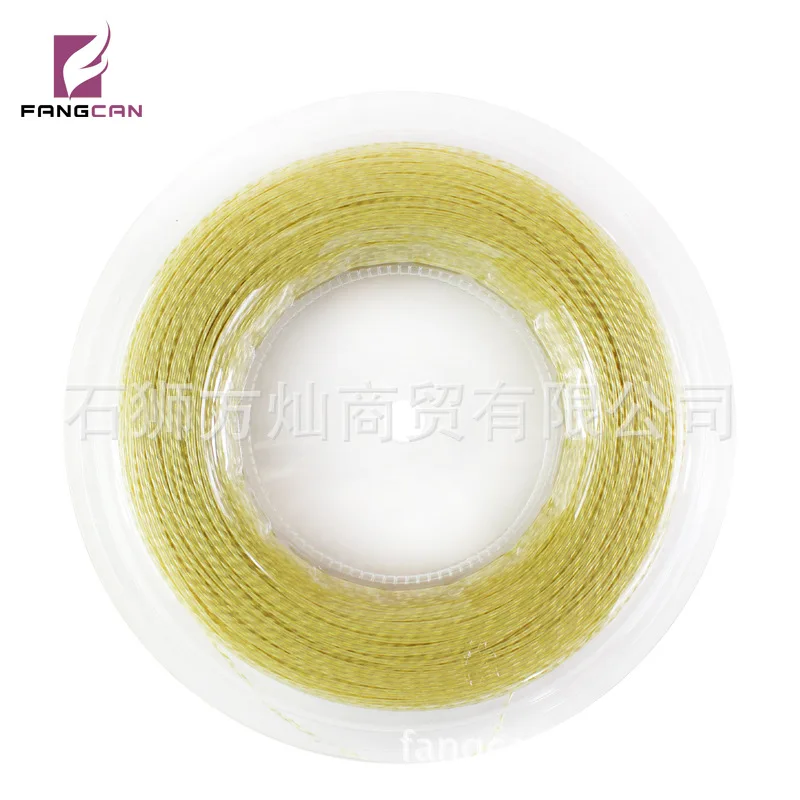 Large Plate Tennis Racket Flower Silk Ribbon wang pai xian FANGCAN fang can Ultra-stretch Chinlon Nylon Elasticity Durable 200 M
Large Plate Tennis Racket Flower Silk Ribbon wang pai xian FANGCAN fang can Ultra-stretch Chinlon Nylon Elasticity Durable 200 M