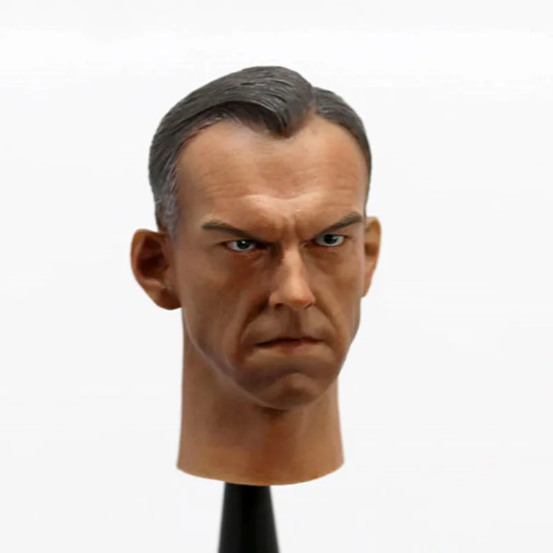 IN STOCK 1/6 Male THugo Weaving Head Sculpt Model PVC Toys Fit 12" Action Figure Body
IN STOCK 1/6 Male THugo Weaving Head Sculpt Model PVC Toys Fit 12" Action Figure Body