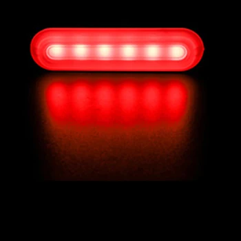 12V 24W Red 6LED Car Truck Fog Light Lamp Off-Road Safety Urgent Signal 10PCS New And High Quality
12V 24W Red 6LED Car Truck Fog Light Lamp Off-Road Safety Urgent Signal 10PCS New And High Quality