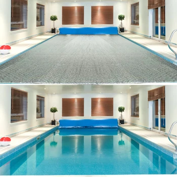 Rectangular Retaining Solar Swimming Pool Cover For Above-Ground Pool Durable For Family Garden Pools Swimming Pool Accessories
Rectangular Retaining Solar Swimming Pool Cover For Above-Ground Pool Durable For Family Garden Pools Swimming Pool Accessories