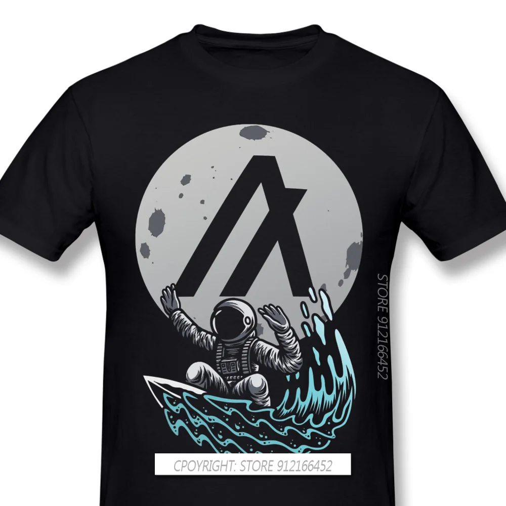 

Binance Coin BNB Cryptocurrency 2021 Popular New Arrival TShirt Algorand To The Moon Oversize Cotton Shirt For Men T-Shirt