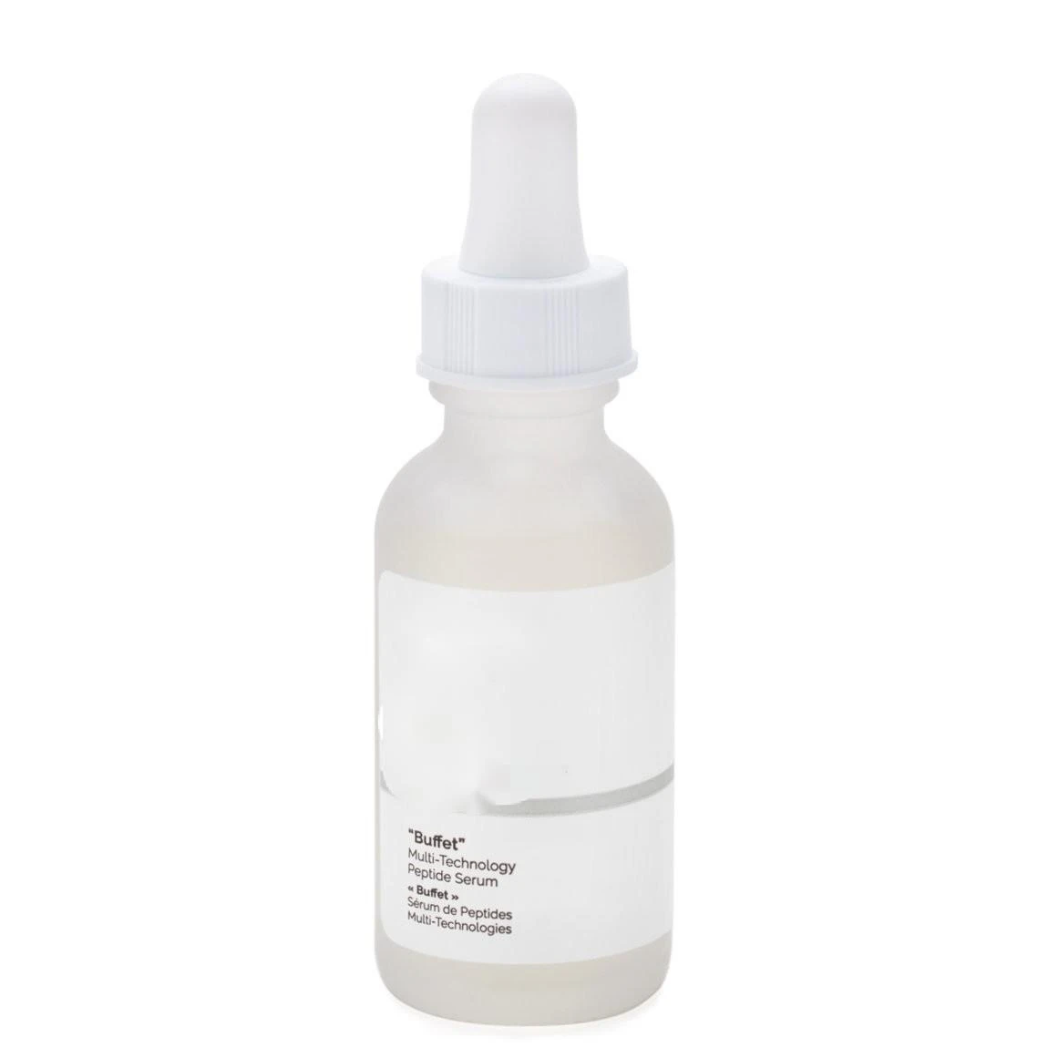 Buffet Multi-effect Comprehensive Essence Ordinary Multi-Peptide Serum Moisturizing Anti-Aging Anti-wrinkle Brighten Skin 30g
Buffet Multi-effect Comprehensive Essence Ordinary Multi-Peptide Serum Moisturizing Anti-Aging Anti-wrinkle Brighten Skin 30g