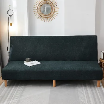 Solid Color Elastic Armless Sofa Cover for Living Room Folding Sofa Bed Cover Universal Stretch Slipcover Couch Cover Protector
Solid Color Elastic Armless Sofa Cover for Living Room Folding Sofa Bed Cover Universal Stretch Slipcover Couch Cover Protector