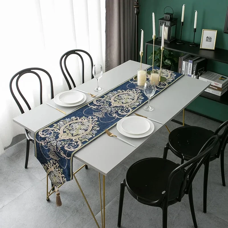 Chenille Tassel Bead Table Runner European Style Table Runner Shoe Cabinet Porch Cabinet Cover Cloth Household Table Runner
Chenille Tassel Bead Table Runner European Style Table Runner Shoe Cabinet Porch Cabinet Cover Cloth Household Table Runner