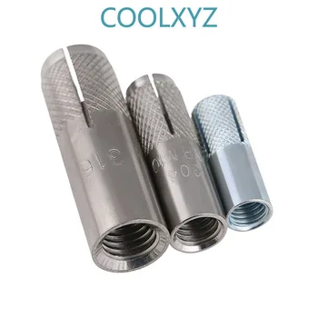 Internal expansion screw for building decoration top blasting internal forcing gecko pull blasting M6-M16 5Pcs
Internal expansion screw for building decoration top blasting internal forcing gecko pull blasting M6-M16 5Pcs
