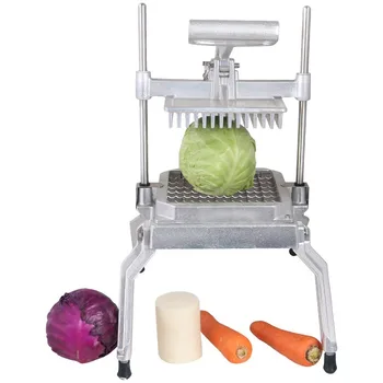 Vegetable and Fruit Cutting and Dicing Machine Vertical Multifunctional Manual Commercial Cutting Food Processing Equipment ZG
Vegetable and Fruit Cutting and Dicing Machine Vertical Multifunctional Manual Commercial Cutting Food Processing Equipment ZG