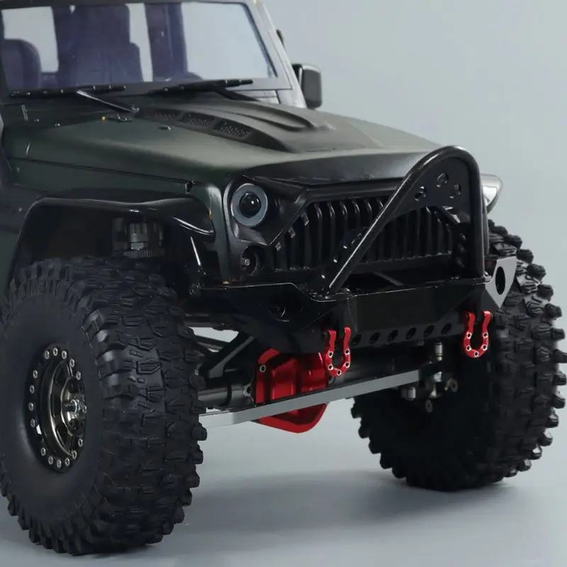 13mm LED Headlights Dual Color Headlights for 1/10 RC Rock Crawler Axial SCX10 TRX-4 Cars
13mm LED Headlights Dual Color Headlights for 1/10 RC Rock Crawler Axial SCX10 TRX-4 Cars