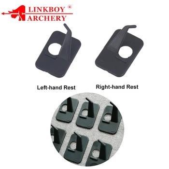 1 Pieces Arrow Rest Hunting Archery Recurve Bow Plastic Adhesive Accessories Shooting
1 Pieces Arrow Rest Hunting Archery Recurve Bow Plastic Adhesive Accessories Shooting