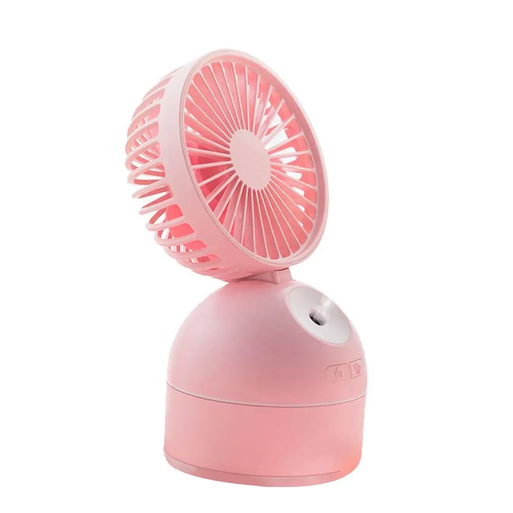 DC Brushless Portable Handheld Adjustable Wind Two Mode Spraying Cooling Mist Humidifier USB Rechargeable Misting Fan
DC Brushless Portable Handheld Adjustable Wind Two Mode Spraying Cooling Mist Humidifier USB Rechargeable Misting Fan