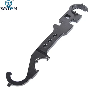 WADSN Airsfot Butt Joint Solid fixed elbow Wrench Delta Ring Butt Stock Tube Repair Tools Tactical Hunting Rifle Accessory
WADSN Airsfot Butt Joint Solid fixed elbow Wrench Delta Ring Butt Stock Tube Repair Tools Tactical Hunting Rifle Accessory