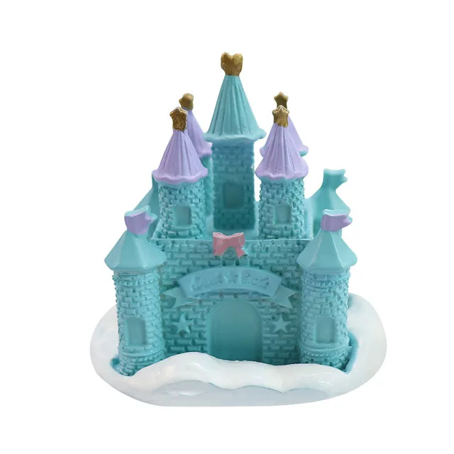 3D Castle silicone mould cake fondant chocolate Bakeware diy aromatherapy plaster making candle Gypsum craft Silicone mold
3D Castle silicone mould cake fondant chocolate Bakeware diy aromatherapy plaster making candle Gypsum craft Silicone mold