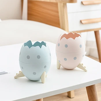 Noidc Dinosaur Egg Decoration Makeup Brush Storage Holder Eyebrow Pencil Organizer Storage Jewelry Cosmetic Box Organizer Box
Noidc Dinosaur Egg Decoration Makeup Brush Storage Holder Eyebrow Pencil Organizer Storage Jewelry Cosmetic Box Organizer Box