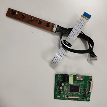 Kit for LM215WF3-SDB1/LM215WF3-SDA1 Monitor Driver Panel HDMI mini Controller Board EDP LED LCD 21.5" 1920x1080 Cable Screen HD
Kit for LM215WF3-SDB1/LM215WF3-SDA1 Monitor Driver Panel HDMI mini Controller Board EDP LED LCD 21.5" 1920x1080 Cable Screen HD