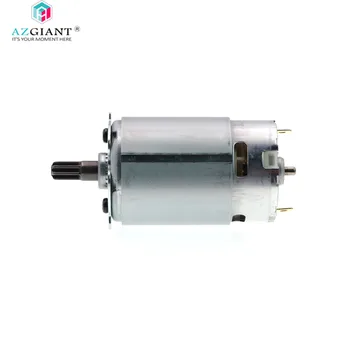 7 teeth Motor CCW15 Parts N076006 N021162 for DeWALT 10.8V DCF815S2 DCF813 DCF815 DCF805 DCF813S2 Cordless Drill 
7 teeth Motor CCW15 Parts N076006 N021162 for DeWALT 10.8V DCF815S2 DCF813 DCF815 DCF805 DCF813S2 Cordless Drill