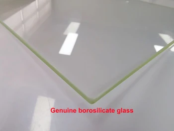 3D Printer Borosilicate Glass Build Plate for MK2 Makerbot Creality Flashforge Wanhao CTC ANET Prusa Tevo Prusa i3 Heatbed
3D Printer Borosilicate Glass Build Plate for MK2 Makerbot Creality Flashforge Wanhao CTC ANET Prusa Tevo Prusa i3 Heatbed