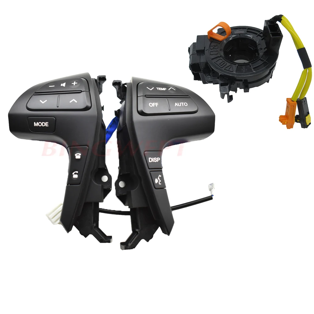 84250-0E220 84250-0E120 Auto Steering Wheel Audio Control Button Switch For TOYOTA HILUX VIGO COROLLA CAMRY HIGHLANDER INNOVA
84250-0E220 84250-0E120 Auto Steering Wheel Audio Control Button Switch For TOYOTA HILUX VIGO COROLLA CAMRY HIGHLANDER INNOVA