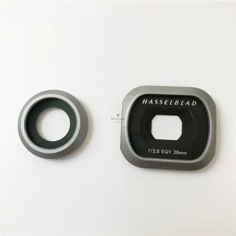 dji mavic 2 pro lens