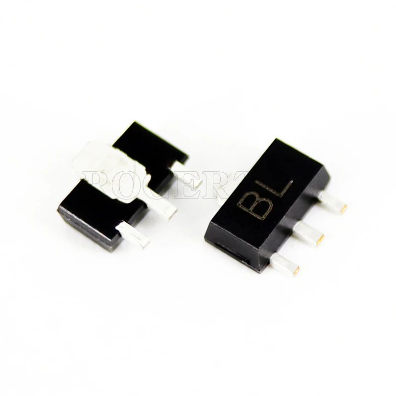 20 шт./лот транзистор (транзистор) BCX56-16 BL SOT-89 NPN Vceo = 80V Ic 1A HFE 100-250 | Электронные