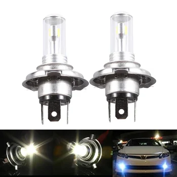 Fog Lamp Led Light Energy-Efficient Driving Bulb Spotlight Auto 1500lm H4 Bright
Fog Lamp Led Light Energy-Efficient Driving Bulb Spotlight Auto 1500lm H4 Bright